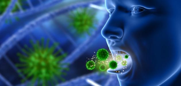 المادة العلمية لبروشور التوعية بسرطان الفم